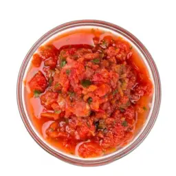 Spicy Salad